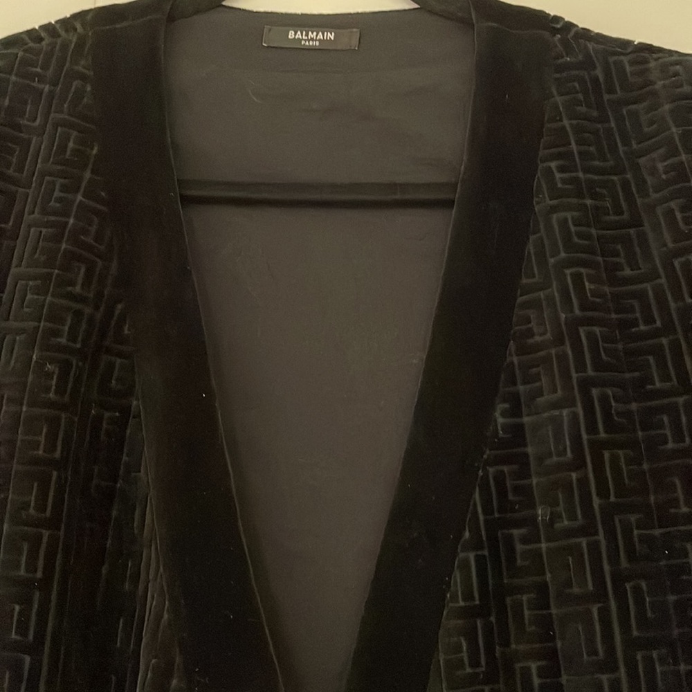 Balmain jacket - Picture 7 of 12